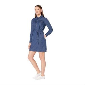 Aventura Clothing Cora shirtdress.
